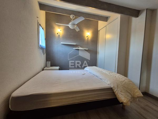 Appartement 2 pièces en duplex meublé à vendre à Port Leucate