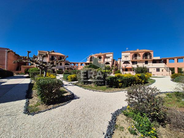 Appartement 2 pièces en duplex meublé à vendre à Port Leucate