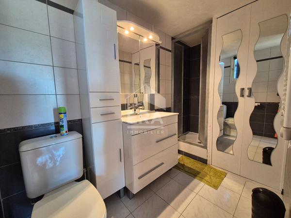 Appartement 2 pièces en duplex meublé à vendre à Port Leucate