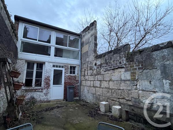 Maison à vendre  4 pièces - 95,97 m2 VILLERS COTTERETS - 02
