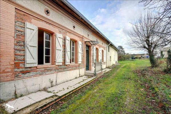 Maison à vendre |  Castelmaurou |  5 pièces | 225 m²