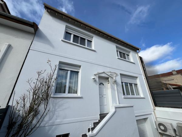 Maison Clamart 8 pièce(s) 141 m2
