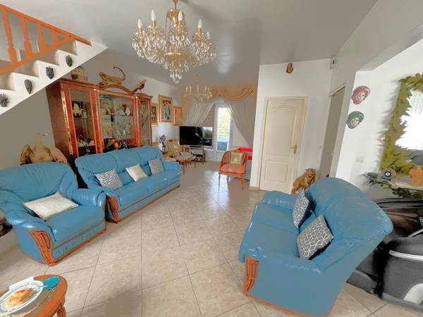 Maison Clamart 8 pièce(s) 141 m2