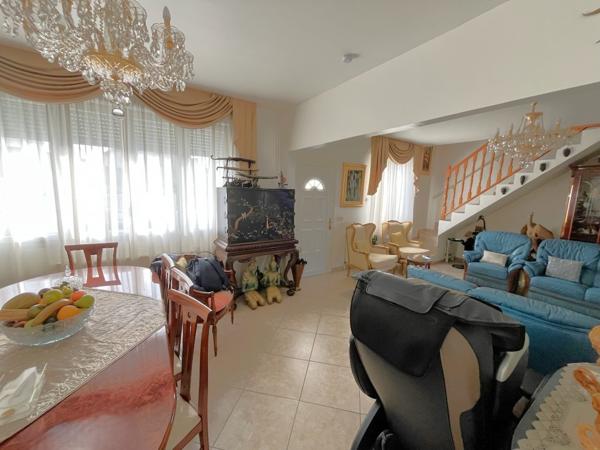 Maison Clamart 8 pièce(s) 141 m2