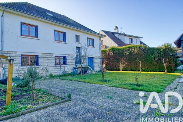 Maison à vendre 7 pièces 138 m² Écouen