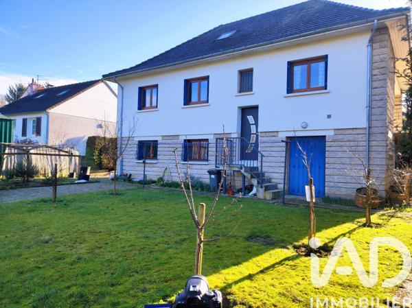 Maison à vendre 7 pièces 138 m² Écouen