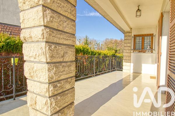 Maison à vendre 7 pièces 138 m² Écouen