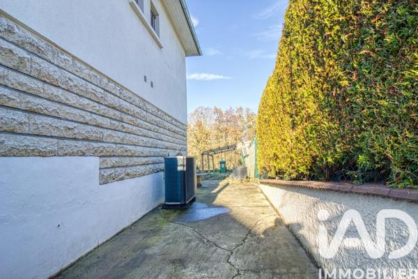 Maison à vendre 7 pièces 138 m² Écouen