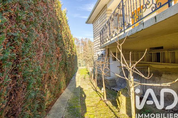 Maison à vendre 7 pièces 138 m² Écouen