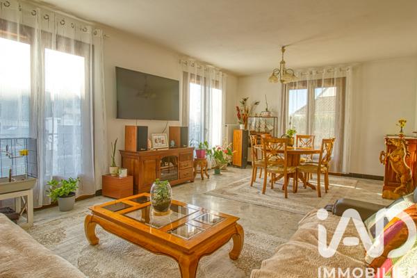 Maison à vendre 7 pièces 138 m² Écouen