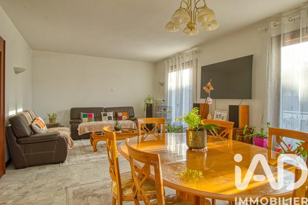 Maison à vendre 7 pièces 138 m² Écouen