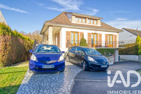 Maison à vendre 7 pièces 138 m² Écouen
