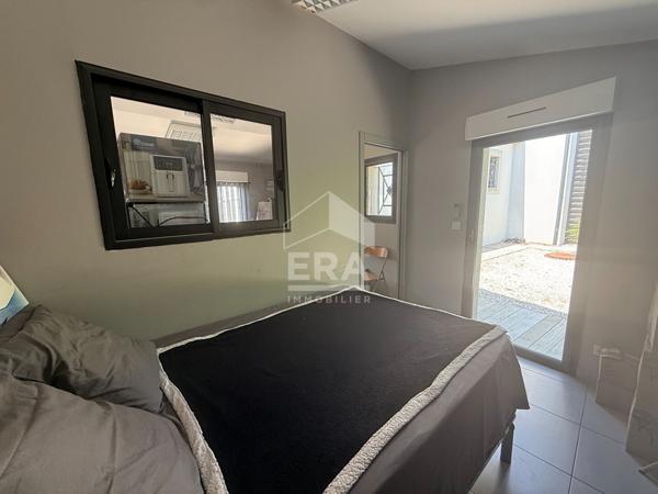 A VENDRE SAINT MAXIMIN LA SAINTE BAUME MAISON T6 DE 146 M² SUR 980 M² DE JARDIN AVEC 1 STUDIO ATTENANT ET  1 STUDIO INDEPENDANT A L'ETAGE