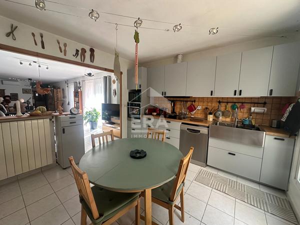 A VENDRE 13011 MARSEILLE VALBARELLE MAISON DE TYPE 5 DE 150M² SUR 330M² DE JARDIN GARAGE DOUBLE  DEPENDANCE
