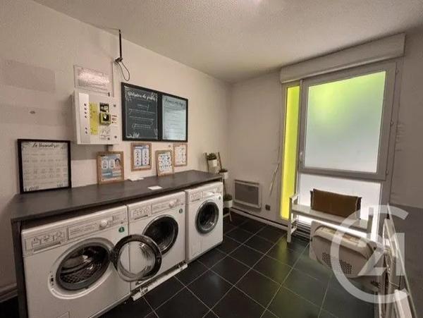Appartement F1 à vendre  1 pièce - 17,29 m 2   LYON  - 69007