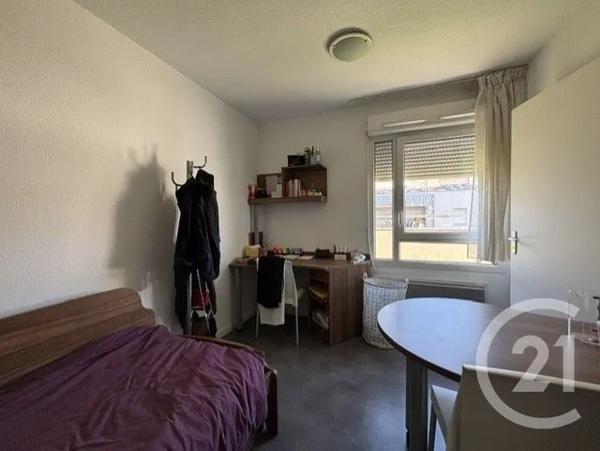Appartement F1 à vendre  1 pièce - 17,29 m 2   LYON  - 69007