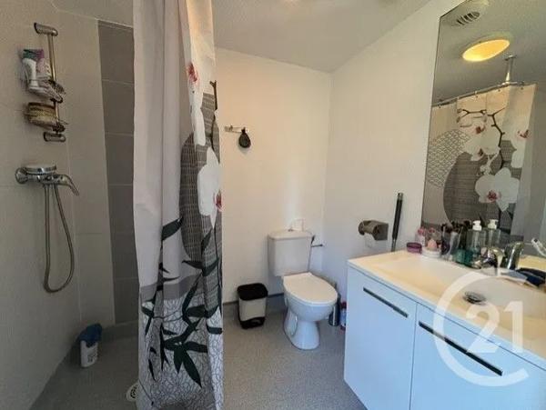 Appartement F1 à vendre  1 pièce - 17,29 m 2   LYON  - 69007