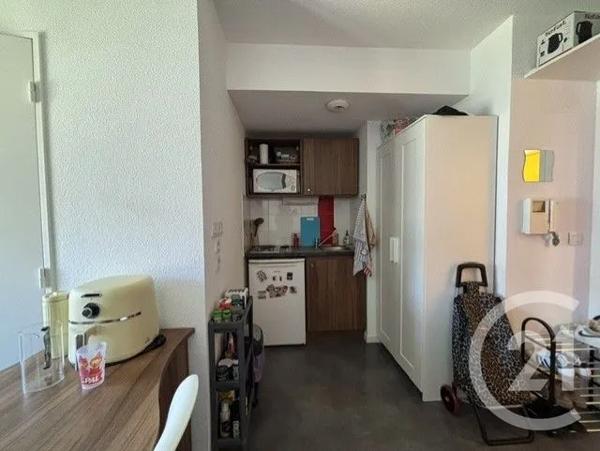 Appartement F1 à vendre  1 pièce - 17,29 m 2   LYON  - 69007