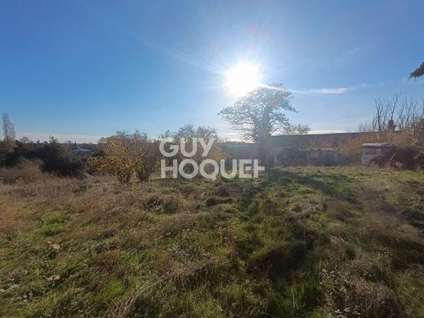 TERRAIN CONSTRUCTIBLE