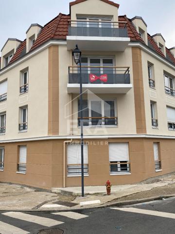 Appartement à Herblay Sur Seine  2 pièces de 41.20 m² avec un balcon