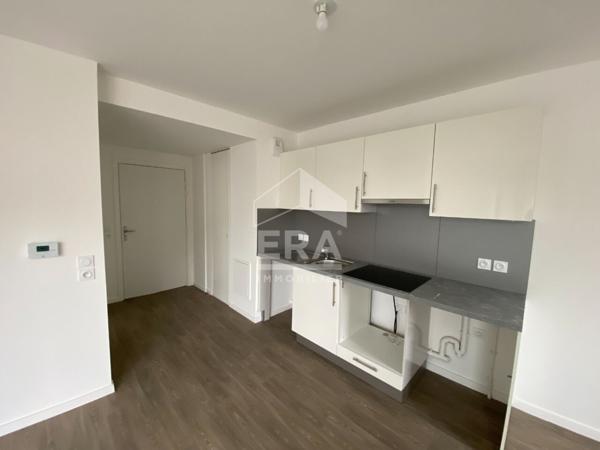 Appartement à Herblay Sur Seine  2 pièces de 41.20 m² avec un balcon