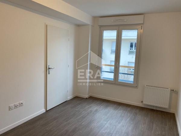 Appartement à Herblay Sur Seine  2 pièces de 41.20 m² avec un balcon