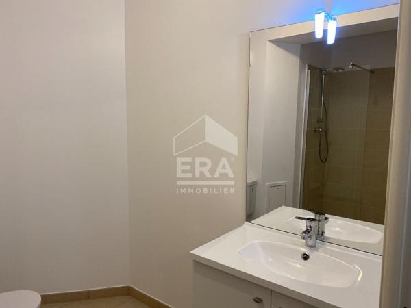 Appartement à Herblay Sur Seine  2 pièces de 41.20 m² avec un balcon