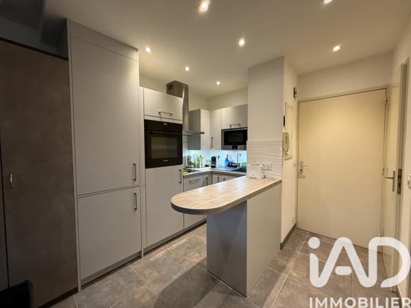 Studio à vendre 30 m² Tourgéville