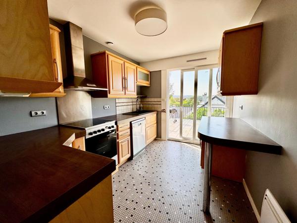 Maison 130 mètres carrés 4 chambres
