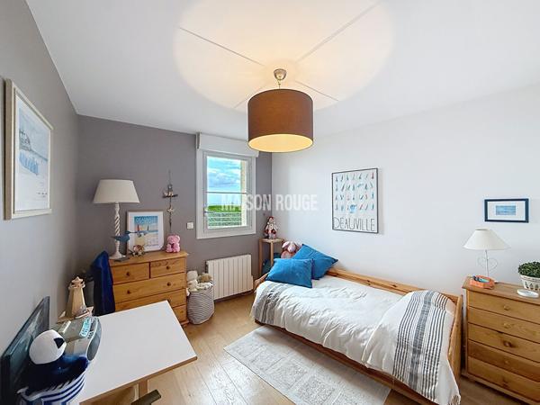 Appartement T3 vue mer à vendre à Saint-Malo Intra-Muros