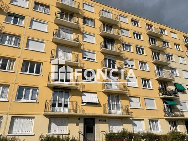 À vendre Appartement 4 pièces 68054 m² - Dreux 28100