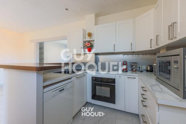 Appartement 4 pièces - Charentonneau