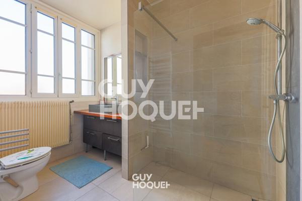 Appartement 4 pièces - Charentonneau
