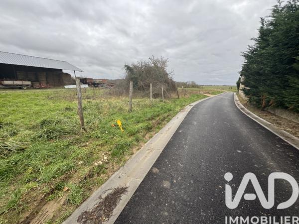 Terrain à vendre 750 m² Houdan