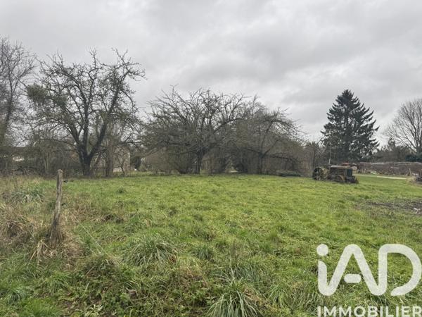 Terrain à vendre 750 m² Houdan