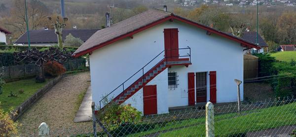 Mouguerre (64990) Mouguerre 100m²T4 + comble, plain-pied sur 772m² de terrain