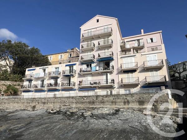 Appartement F2 Bis à vendre  2 pièces - 80 m 2   BRANDO  - 202