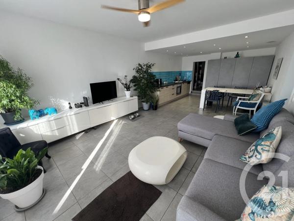 Appartement F2 Bis à vendre  2 pièces - 80 m 2   BRANDO  - 202
