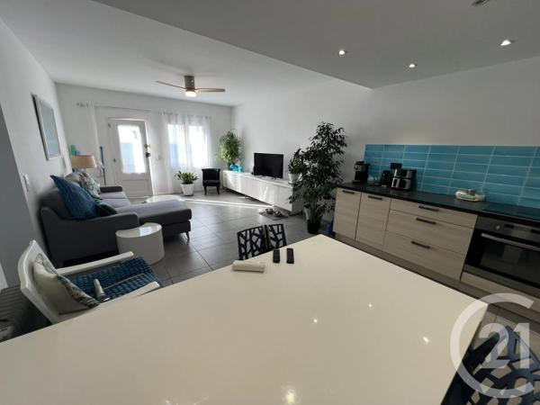 Appartement F2 Bis à vendre  2 pièces - 80 m 2   BRANDO  - 202