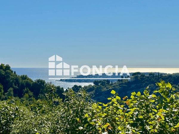 À vendre Maison 6 pièces 183.73 m² - Menton 06500