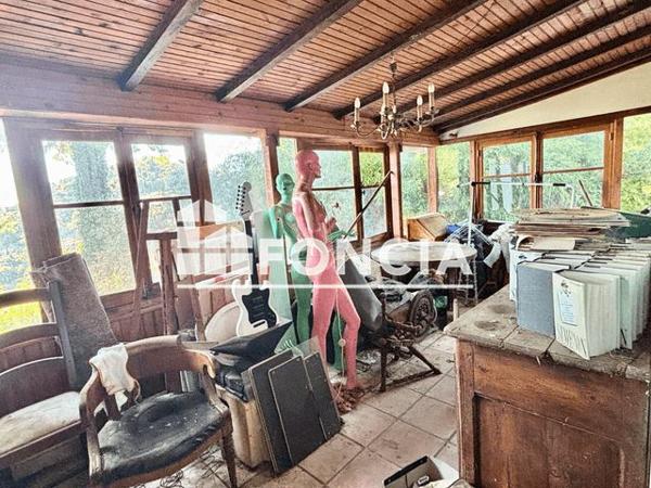 À vendre Maison 6 pièces 183.73 m² - Menton 06500