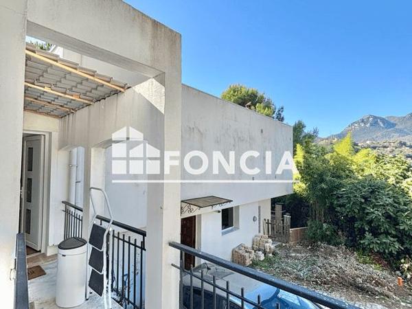 À vendre Maison 6 pièces 183.73 m² - Menton 06500