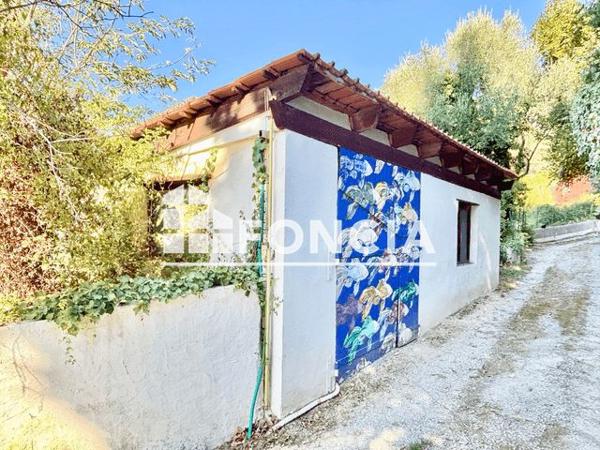 À vendre Maison 6 pièces 183.73 m² - Menton 06500