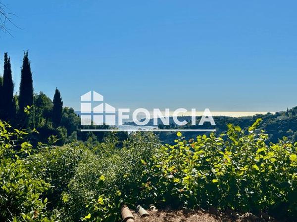 À vendre Maison 6 pièces 183.73 m² - Menton 06500