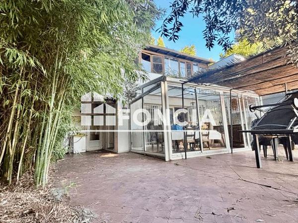 À vendre Maison 6 pièces 183.73 m² - Menton 06500