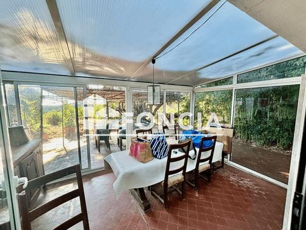 À vendre Maison 6 pièces 183.73 m² - Menton 06500