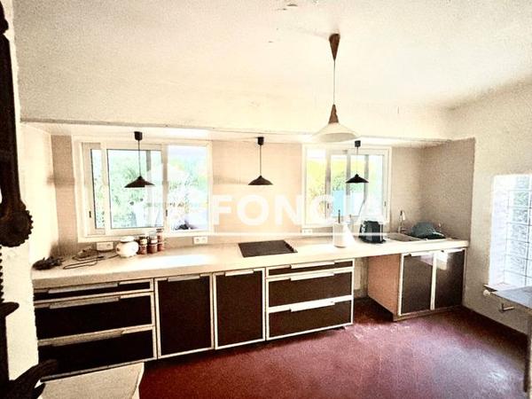 À vendre Maison 6 pièces 183.73 m² - Menton 06500