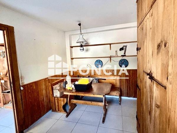 À vendre Maison 6 pièces 183.73 m² - Menton 06500