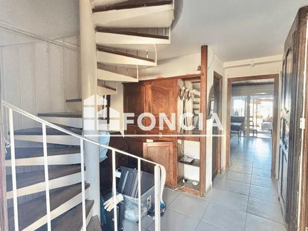 À vendre Maison 6 pièces 183.73 m² - Menton 06500