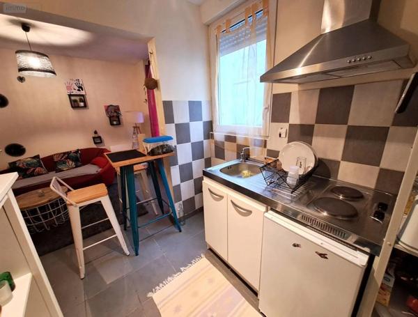 Achat - Appartement Quimper 29000 2 pièces 27 m 2